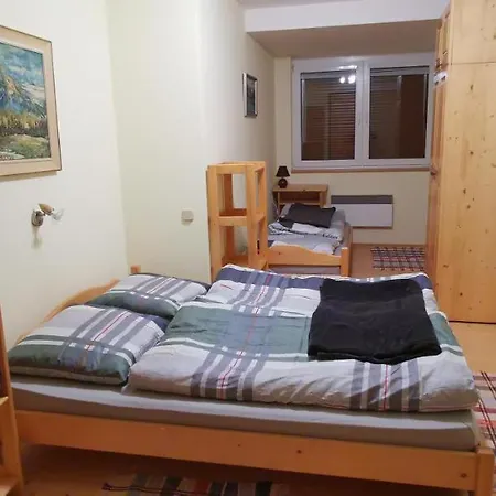 Διαμέρισμα Apartman Pod Magurou Donovaly