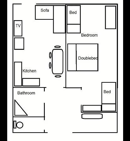 Apartamento Apartman Pod Magurou Donovaly