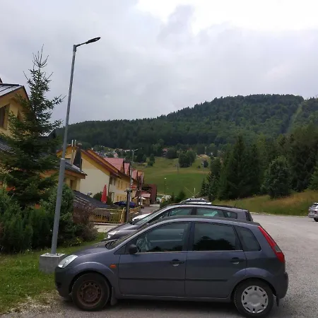 Apartman Pod Magurou Διαμέρισμα Donovaly